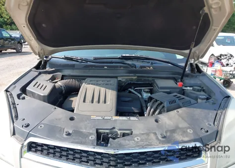 2011 Chevrolet Equinox 1Lt from USA, damaged, VIN 2CNALDEC8B6476895